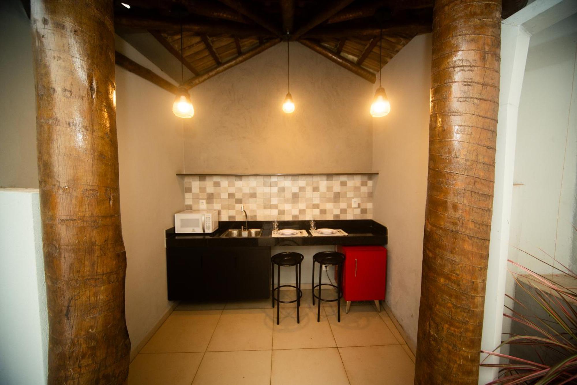 Hotel Cidade Araxa Exterior photo