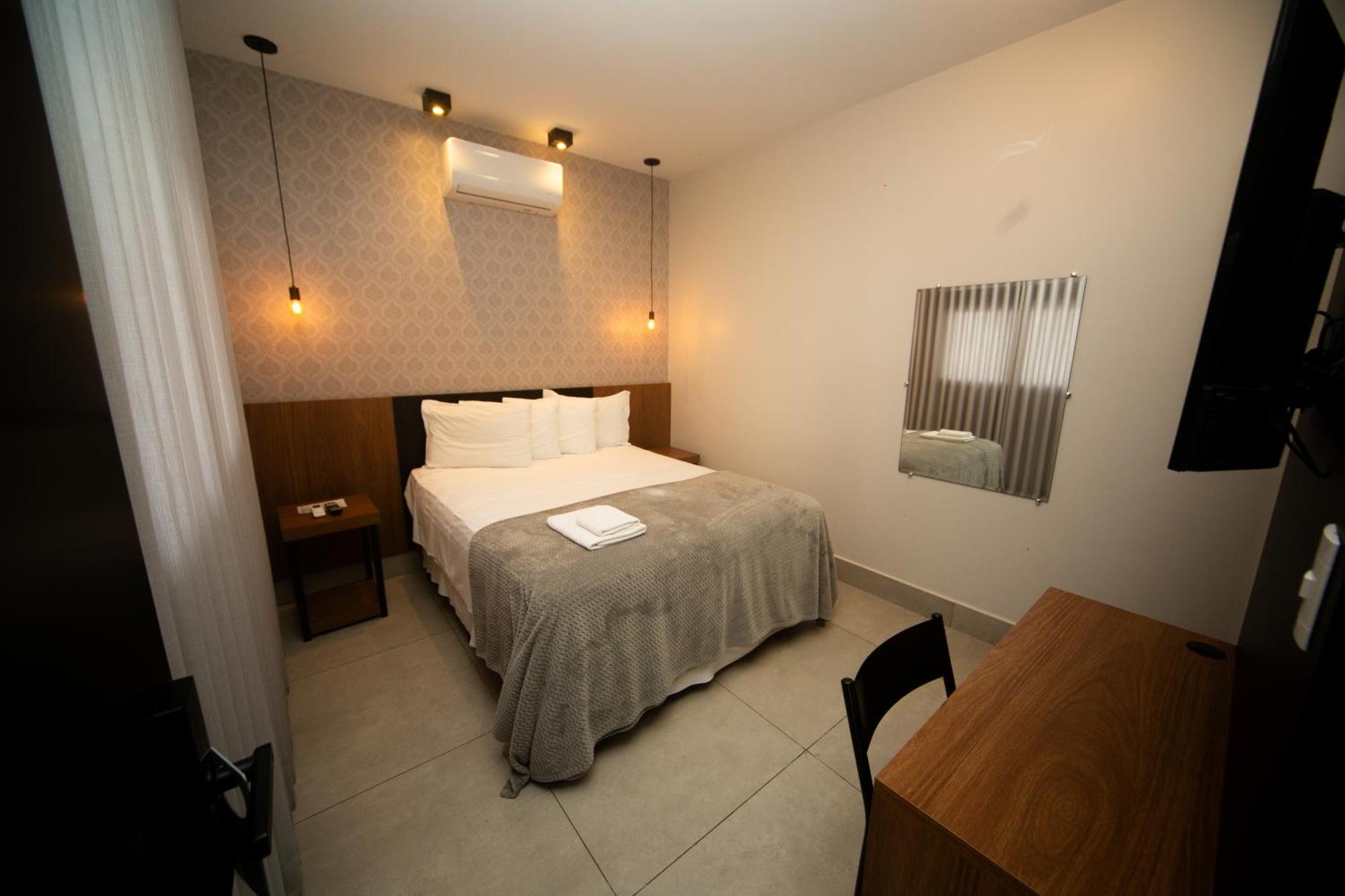 Hotel Cidade Araxa Exterior photo