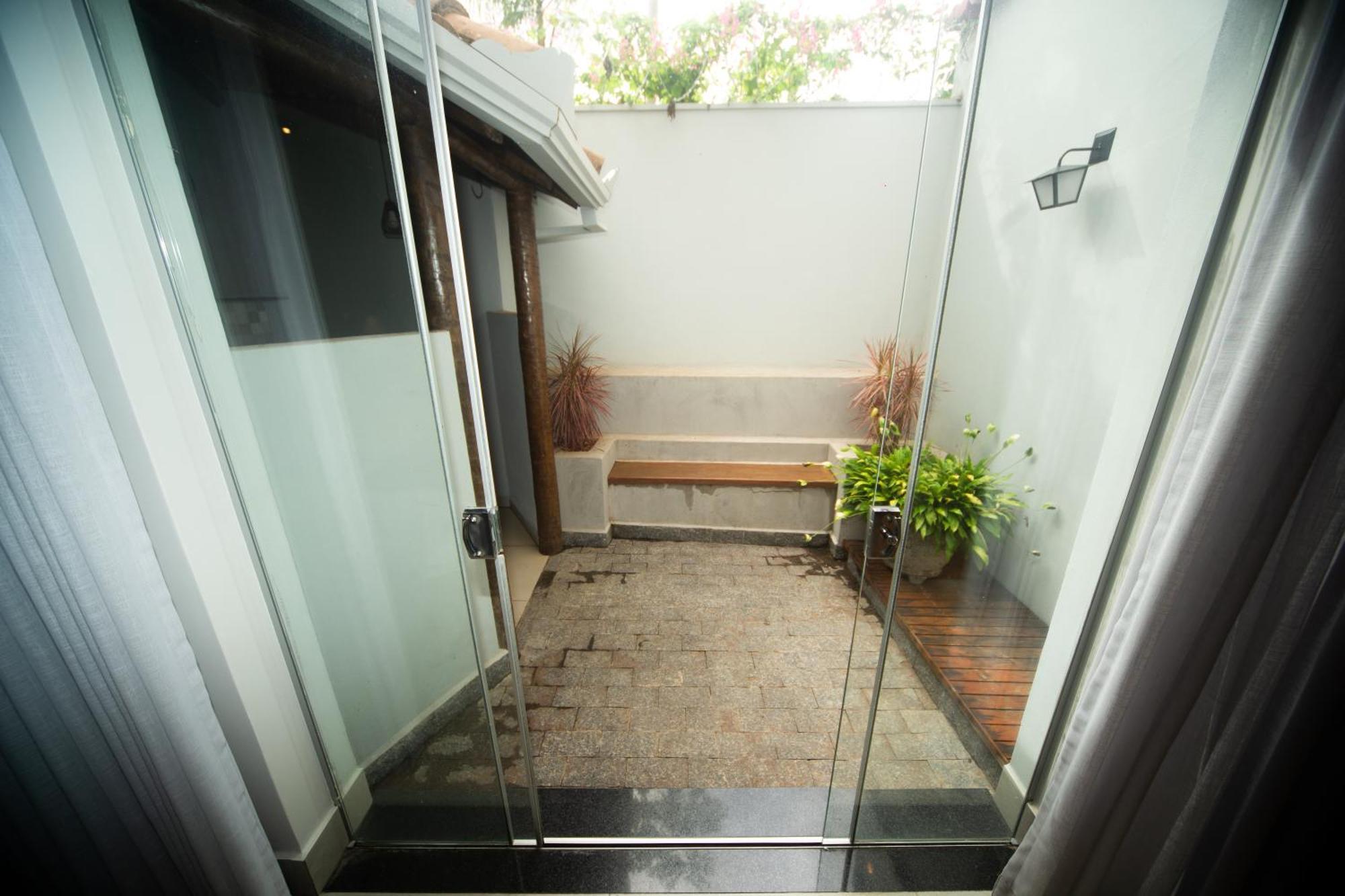 Hotel Cidade Araxa Exterior photo