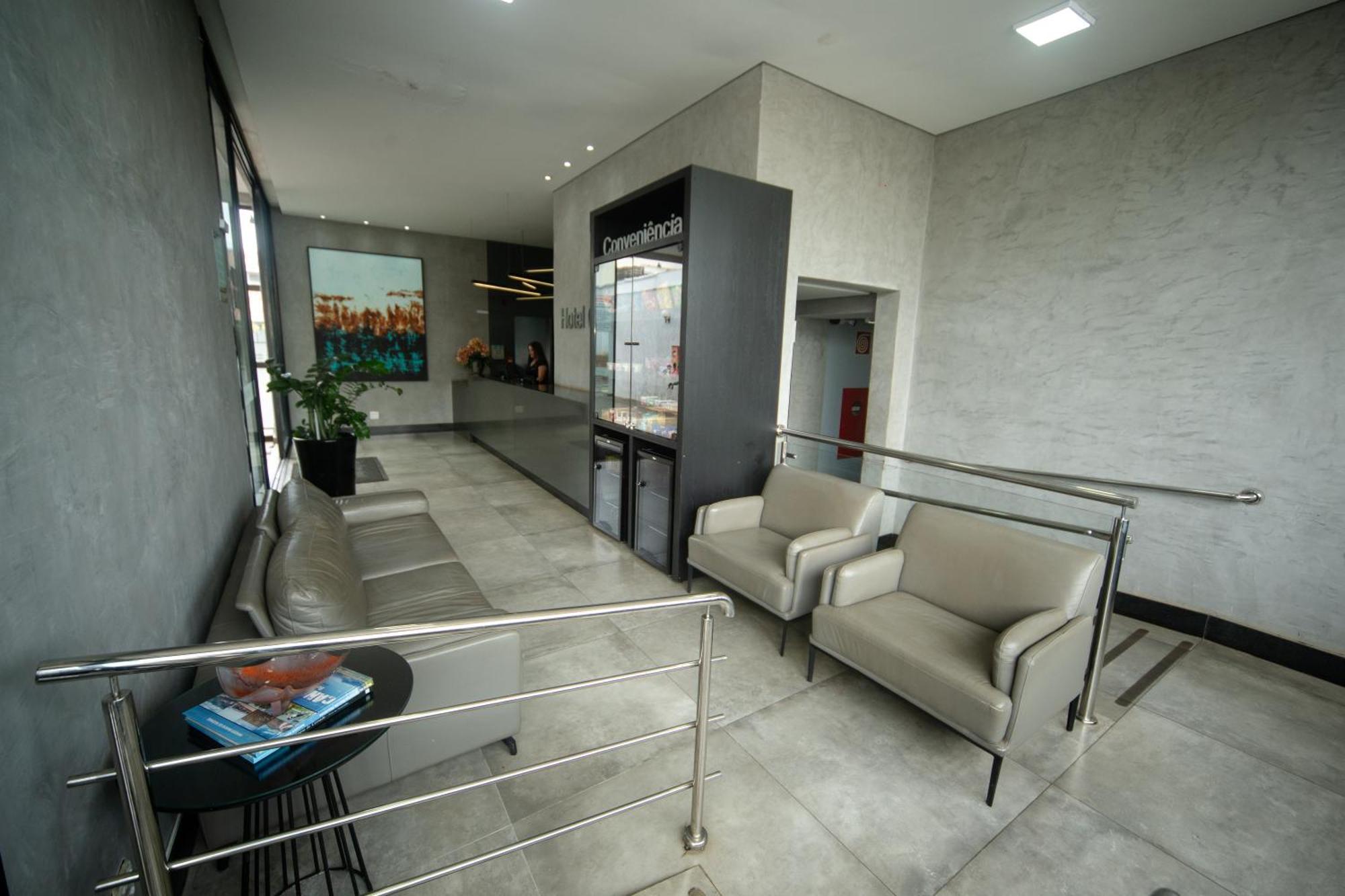 Hotel Cidade Araxa Exterior photo