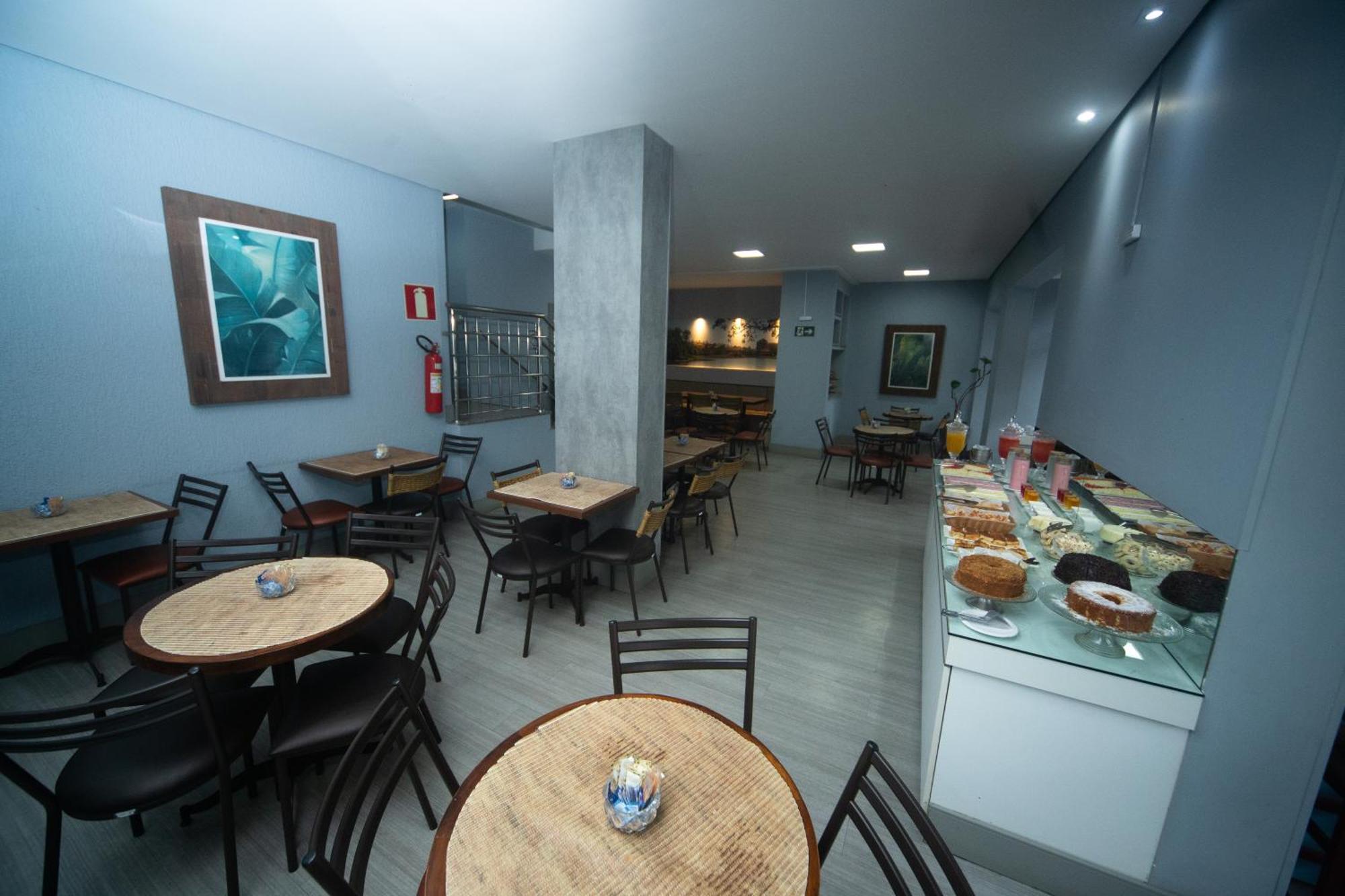 Hotel Cidade Araxa Exterior photo